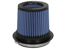 Load image into Gallery viewer, aFe MagnumFLOW Air Filters UCO P5R A/F P5R 6F x 7.70B x 5-1/2T (Inv) x 6H - 24-91010