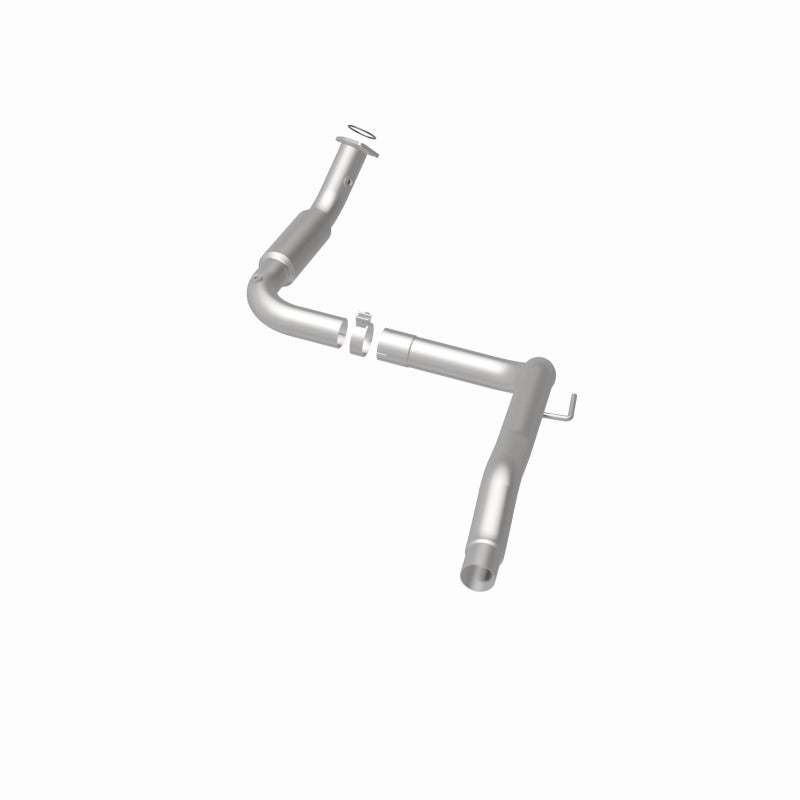 MagnaFlow Direct Fit Catalytic Converter 07-08 Sub XL 6.0 Driver Side OEM - 49640