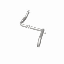 Load image into Gallery viewer, MagnaFlow Direct Fit Catalytic Converter 07-08 Sub XL 6.0 Driver Side OEM - 49640
