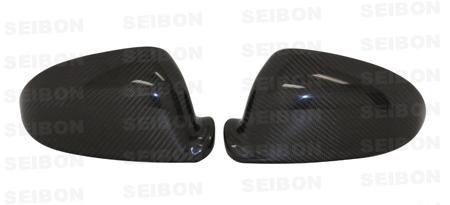 Seibon 09-10 Nissan GTR R35 OEM Carbon Fiber Mirror Covers - MC0910NSGTR