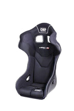 Load image into Gallery viewer, OMP HRC-D Seat Black - Size L - HA0-0788-A01-071-L