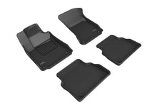 Load image into Gallery viewer, 3D MAXpider 11-18 Audi A8 (D4) / S8 (D4) Kagu Black Full Set - L1AD03101509