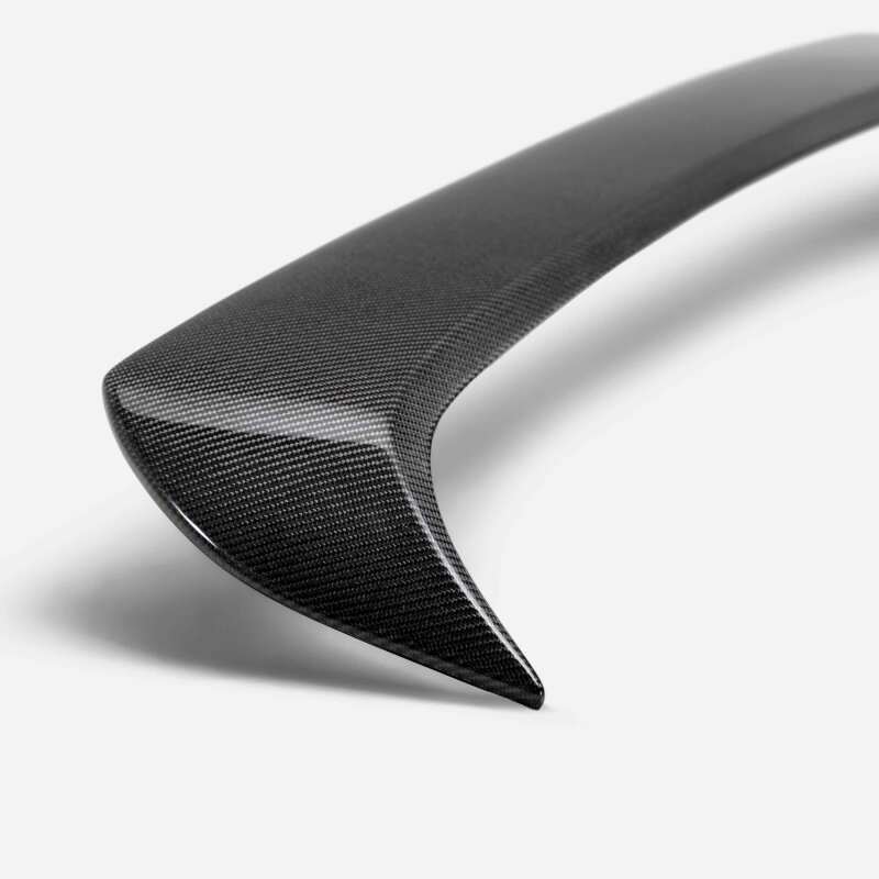 Seibon 2020+ Toyota GR Supra Carbon Fiber Rear Roof Spoiler - RRS20TYSUP