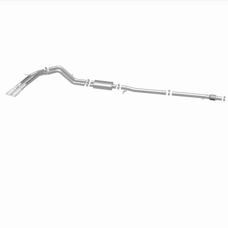 MagnaFlow CatBack 2019 Ford Ranger 2.3L 3in Polished Stainless Exhaust Tips - 19453