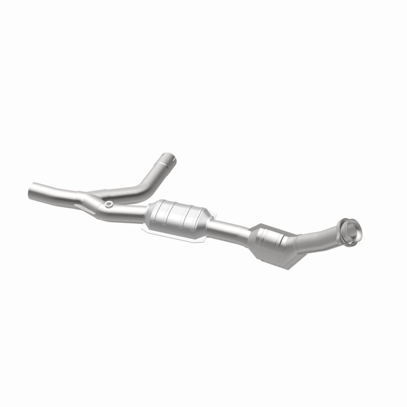 MagnaFlow Direct Fit Catalytic Converter 97-98 E150/E250 4.2L PS - 93322