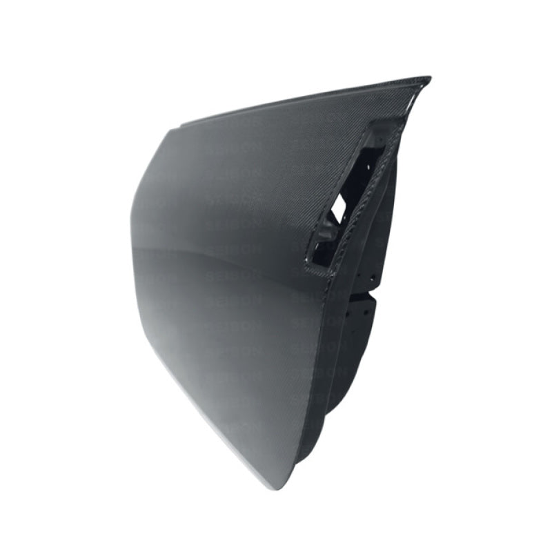 Seibon 02-08 Nissan 350Z Carbon Fiber Door Pair - DD0205NS350