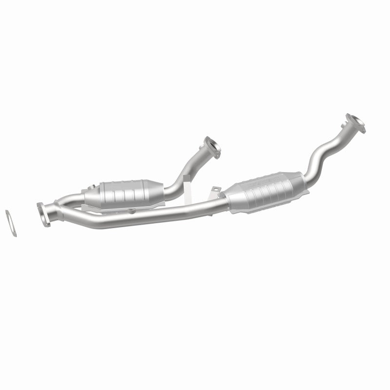 MagnaFlow Direct Fit Catalytic Converter 99-02 Windstar 3.8L - 23543