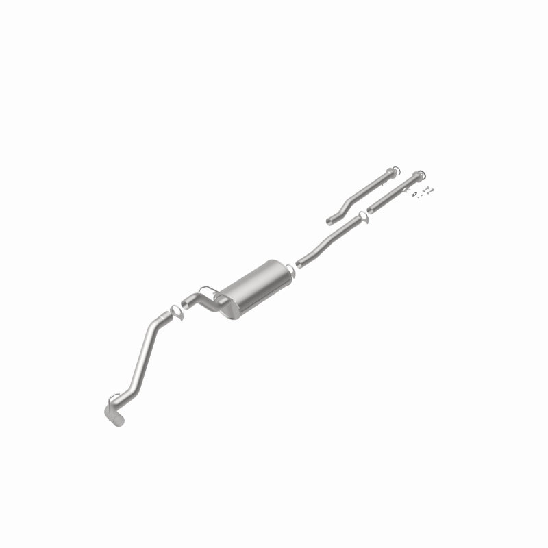 MagnaFlow BRE Exhaust Kit 95-04 Toyota Tacoma 3.4L - 106-0389