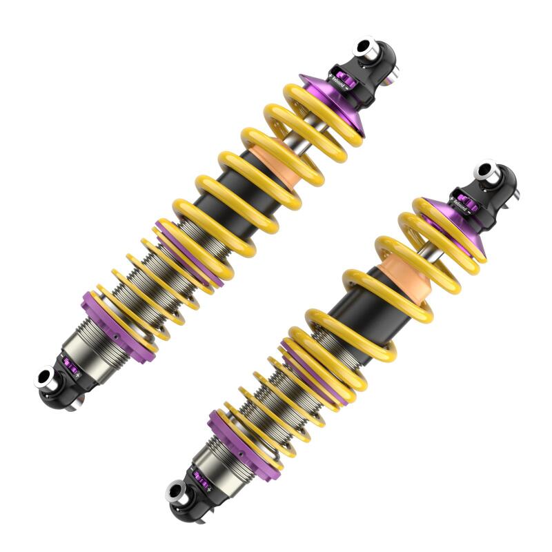 KW Suspensions 71-97 DeTomaso Pantera V3 Racing Coilover Kit - 39599001
