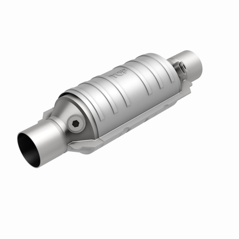 MagnaFlow Universal Catalytic Converter 2.00 inch CA Tier 1 - 408064