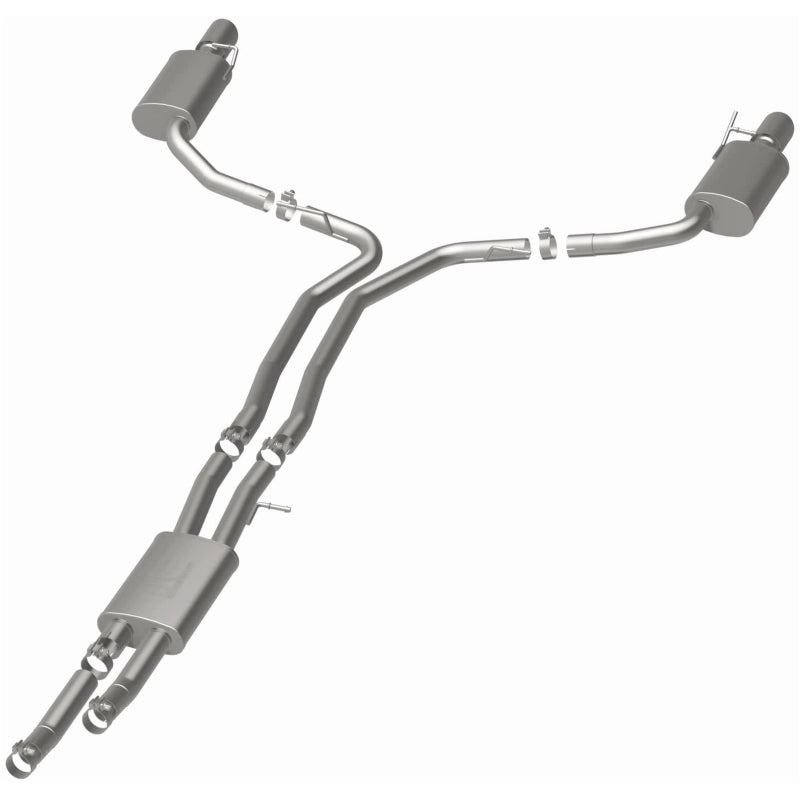 MagnaFlow SYS C/B 2010 Ford Taurus SHO 3.5L T - 15769