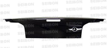 Load image into Gallery viewer, Seibon 99-01 Nissan Skyline R34 OEM Carbon Fiber Trunk Lid - TL9901NSR34
