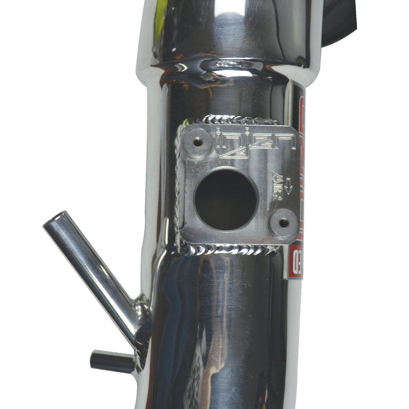 Injen 06-09 Civic Si 2.0L 4Cyl. Coupe & Sedan Polished Short Ram Intake - SP1577P