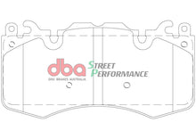 Load image into Gallery viewer, DBA 20-22 Land Rover Defender (w/380mm Front Rotor) Front SP Performance Brake Pads - DB2204SP