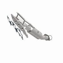 Load image into Gallery viewer, MagnaFlow Direct Fit Catalytic Converter 2006 Ford Fusion/Mercury Milan 2.3L - 49233