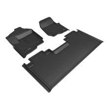 Load image into Gallery viewer, 3D MAXpider 23-24 Ford F-250 Supercab Kagu Black R1 R2