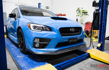 Load image into Gallery viewer, Seibon 2015+ Subaru STI/WRX MB1-Style Carbon Fiber Front Lip - FL15SBIMP-MB1