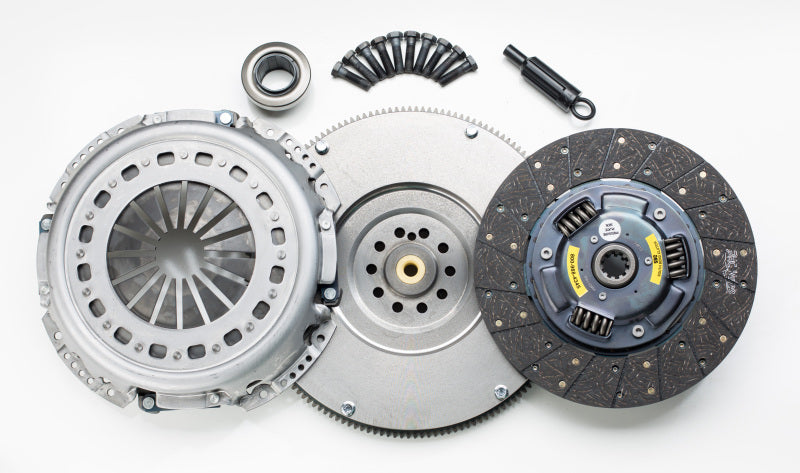 South Bend Clutch 94-98 Ford 7.3 Powerstroke ZF-5 Speed HD Clutch Kit - 1944-5OK-HD
