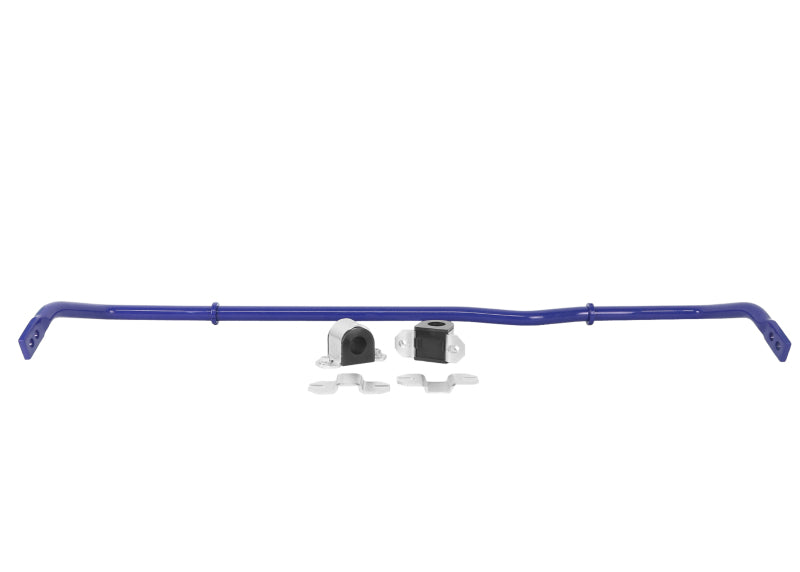 SuperPro 2015 Audi A3 TDI Prestige Front 24mm 2-Position Adjustable Sway Bar Kit - RC0033FZ-24