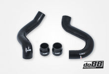 Load image into Gallery viewer, do88 Volvo 740 760 780 940 960 D24 TIC Pressure Hoses Black - DO88-KIT200S