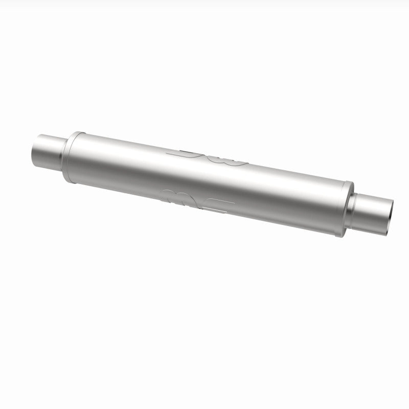 MagnaFlow Muffler Mag SS 22X4X4 2.5 C/C - 10436