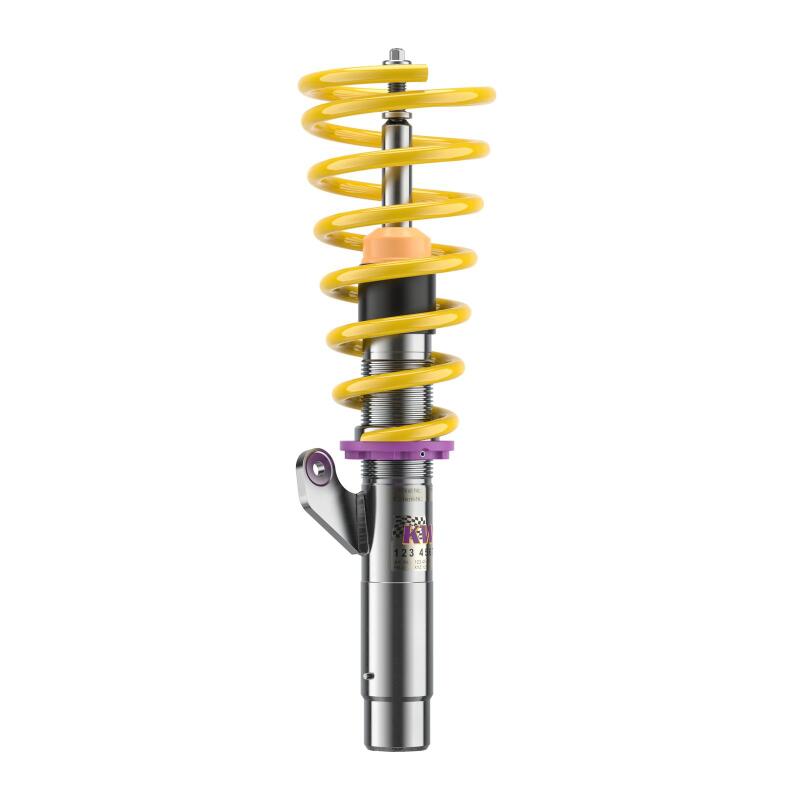 KW Coilover Kit V3 BMW 3-series E90 E92 (390X) 4WDSedan Coupe - 35220048