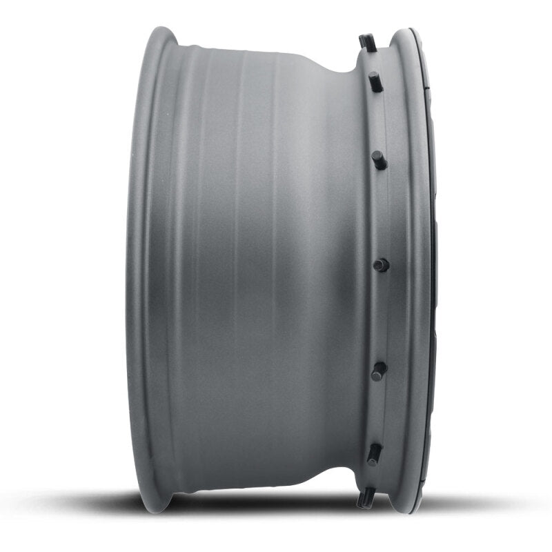 ICON Hammer Pro - 17x8.5 / 5x5 / -6MM / 4.5in BS - Charcoal - 21017857345CH