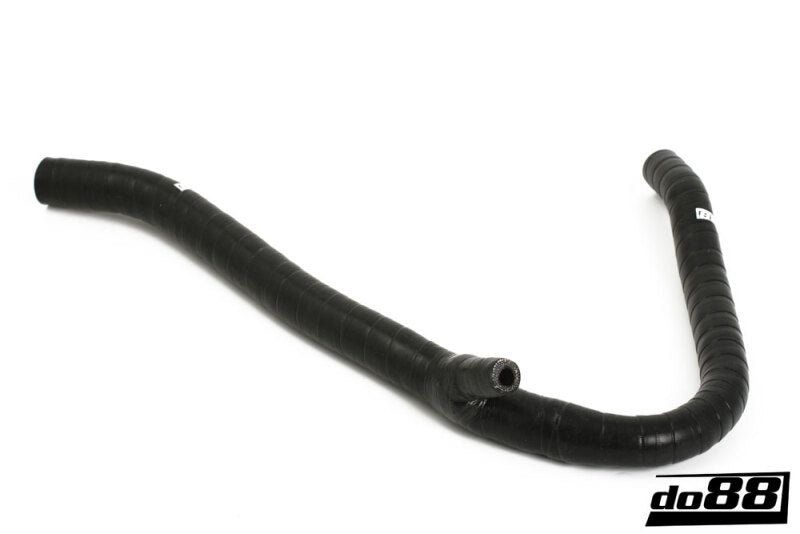 do88 SAAB 900 Turbo T16 84-93 Crankcase Vent Hose Black - DO88-KIT129S