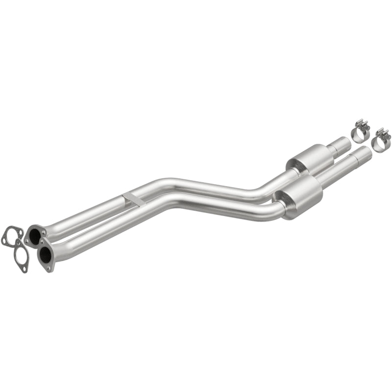 MagnaFlow 06-08 BMW Z4 3.0L Direct Fit Converter - 5571725