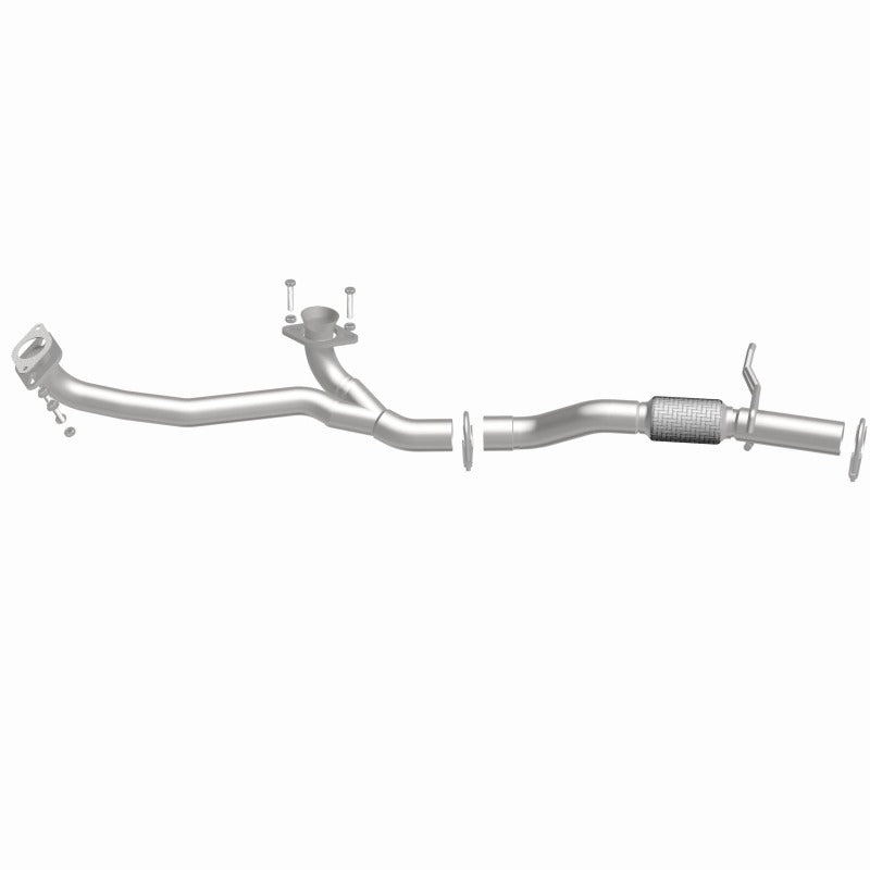 BRExhaust 11-15 Explorer 3.5L Front Pipe Kit - 107-0171