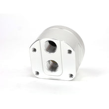 Load image into Gallery viewer, BLOX Racing Remote Oil Filter Relocation Kit - Polished - BXGA-00115-PO