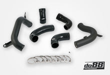 Load image into Gallery viewer, do88 2017+ Volkswagen Polo GTI 2.0T/Audi A1 Sportback 2.0T EA888 Evo4 Pressure Pipes - TR-440-2-S