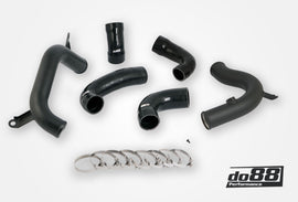 do88 2017+ Volkswagen Polo GTI 2.0T/Audi A1 Sportback 2.0T EA888 Evo4 Pressure Pipes - TR-440-2-S