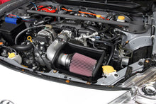Load image into Gallery viewer, K&amp;N 13 Subaru BRZ 2.0L / 13 Scion FR-S 2.0L Silver 69 Series Typhoon Intake - 69-8619TS