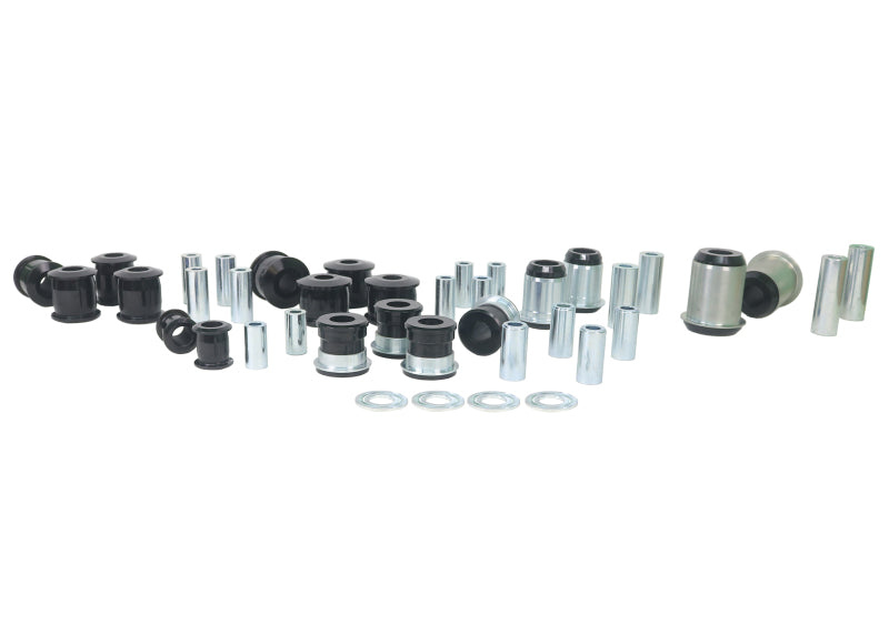 Whiteline 2022+ Lexus LX600 Front & Rear Suspension Bushing Kit - WEK145