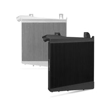 Load image into Gallery viewer, Mishimoto 08-10 Ford 6.4L Powerstroke Intercooler (Black) - MMINT-F2D-08BK