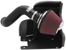 Load image into Gallery viewer, K&amp;N 11-14 Hyundai Sonata 2.4L L4/13-15 Kia Optima 2.4L L4 Typhoon Short Ram Intake - 69-5301TTK