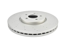 Load image into Gallery viewer, DBA 19-24 Mercedes-Benz CLA35 AMG Street Series OE Drilled Front Brake Rotor - DBA3470OEX