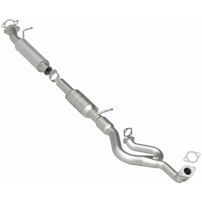 MagnaFlow Direct Fit Catalytic Converter 03-06 Hyundai Santa Fe 3.5L - 51248
