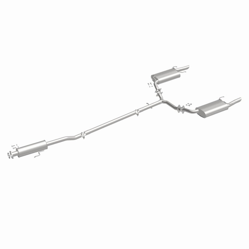 BRExhaust 05-12 Toyota Avalon 3.5L Exhaust Kit - 106-0799