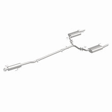 Load image into Gallery viewer, BRExhaust 05-12 Toyota Avalon 3.5L Exhaust Kit - 106-0799