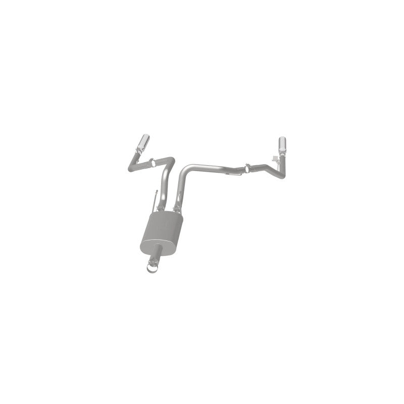 MagnaFlow SYS C/B 09 Dodge Ram Pickup - 16870