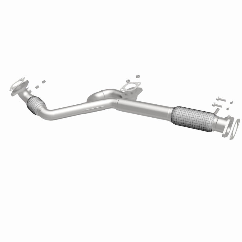 BRE Exhaust 10-15 Equinox Terrain 3.0L 3.6L Front Pipe Kit - 107-0167