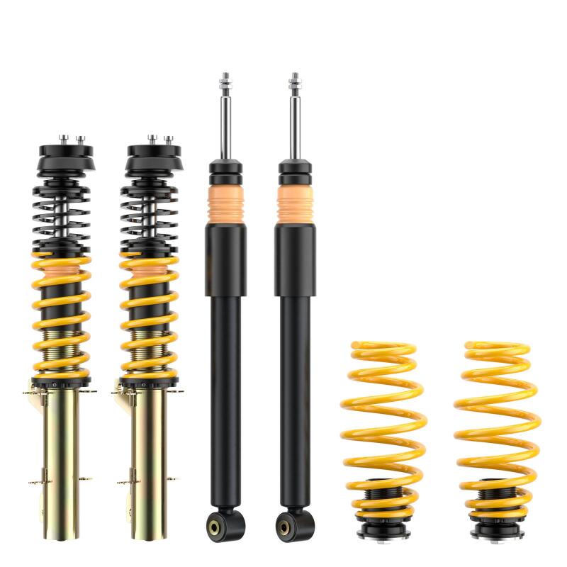 ST TA-Height Adjustable Coilovers 98+ VW Golf IV/ New Beetle / 00-06 Audi TT/ TT Roadster (8N) 2WD - 18210805