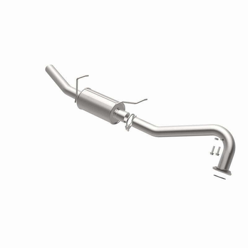 BRExhaust 01-03 Infiniti QX4/ 01-04 Nissan Pathfinder Muffler Kit - 108-0207