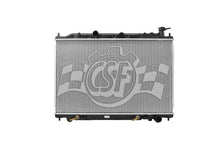 Load image into Gallery viewer, CSF 03-07 Nissan Murano 3.5L OEM Plastic Radiator - 2995