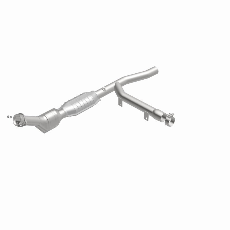 MagnaFlow Direct Fit Catalytic Converter 97-98 F150/F250 4.2L 2Wd Pa - 23317