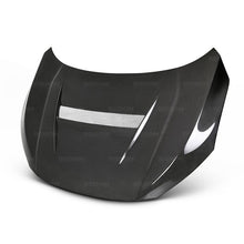 Load image into Gallery viewer, Seibon 2016-2017 Honda Civic Coupe/Sedan/Hatchback VS-Style Carbon Fiber Hood - HD16HDCV-VS
