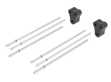 Load image into Gallery viewer, Borla Hanger &amp; Isolator Kit - 6 Hanger Rods &amp; 2 Rubber Isolators - 60582