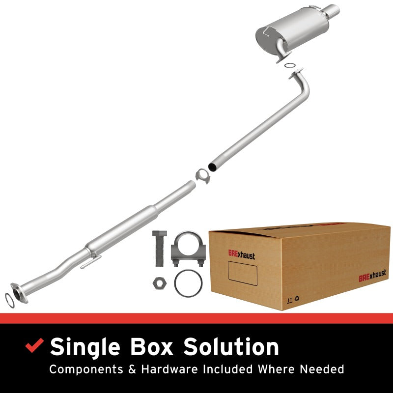 MagnaFlow BRE Exhaust Kit 97-99 Toyota Avalon 3.0L - 106-0329